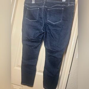 Torrid Premium Dark Blue Jeans